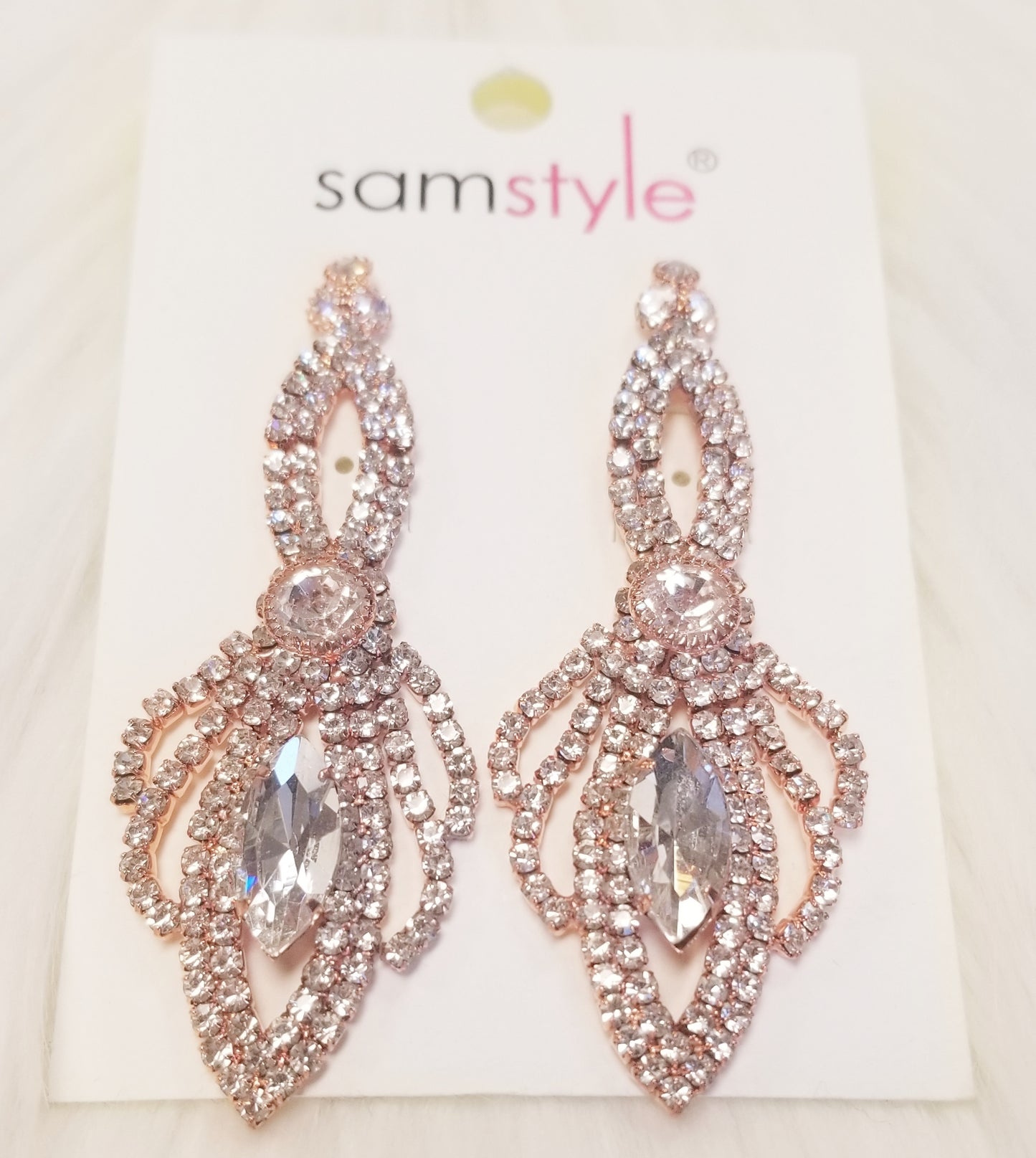 Sam Style Earrings