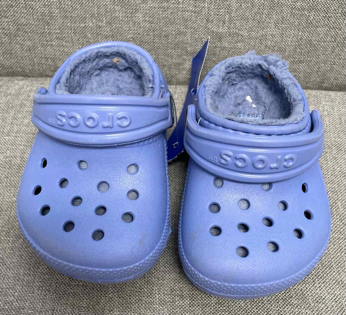 4 Crocs Shoes